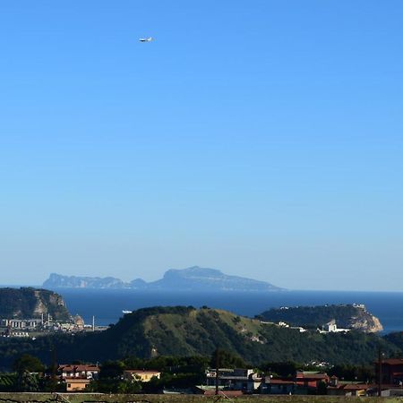 Sea View Apartment Napoli Eksteriør billede