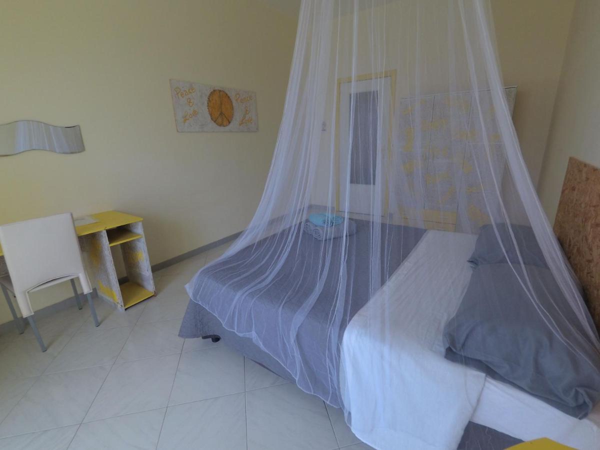 Sea View Apartment Napoli Eksteriør billede