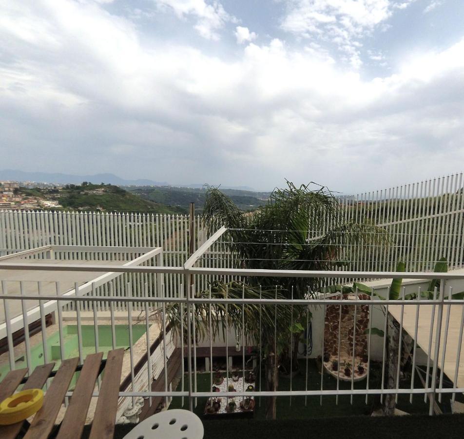 Sea View Apartment Napoli Eksteriør billede