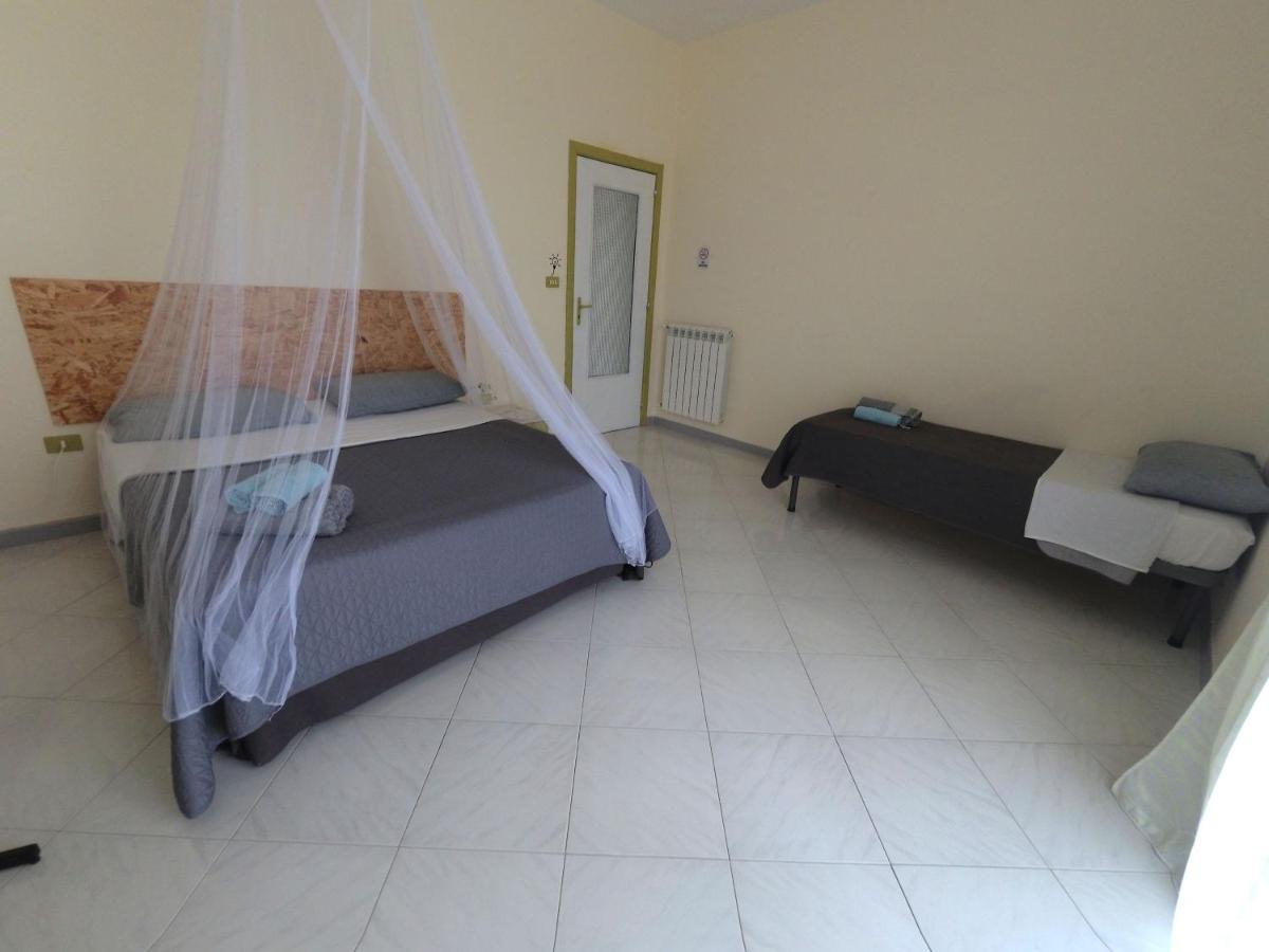 Sea View Apartment Napoli Eksteriør billede