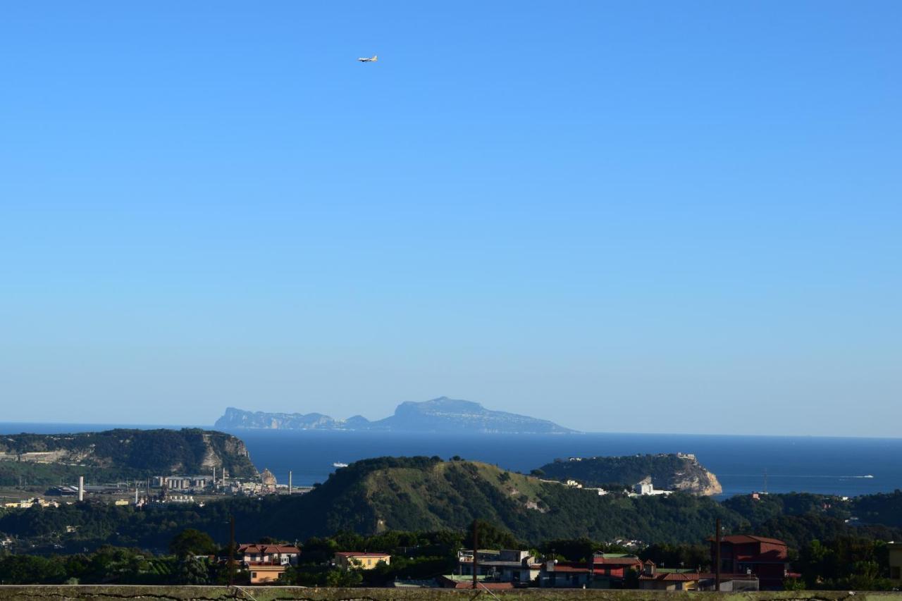 Sea View Apartment Napoli Eksteriør billede