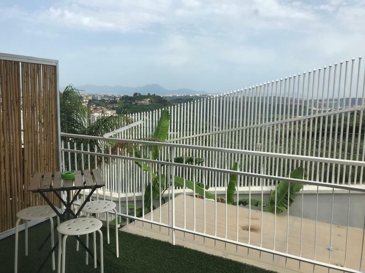 Sea View Apartment Napoli Eksteriør billede