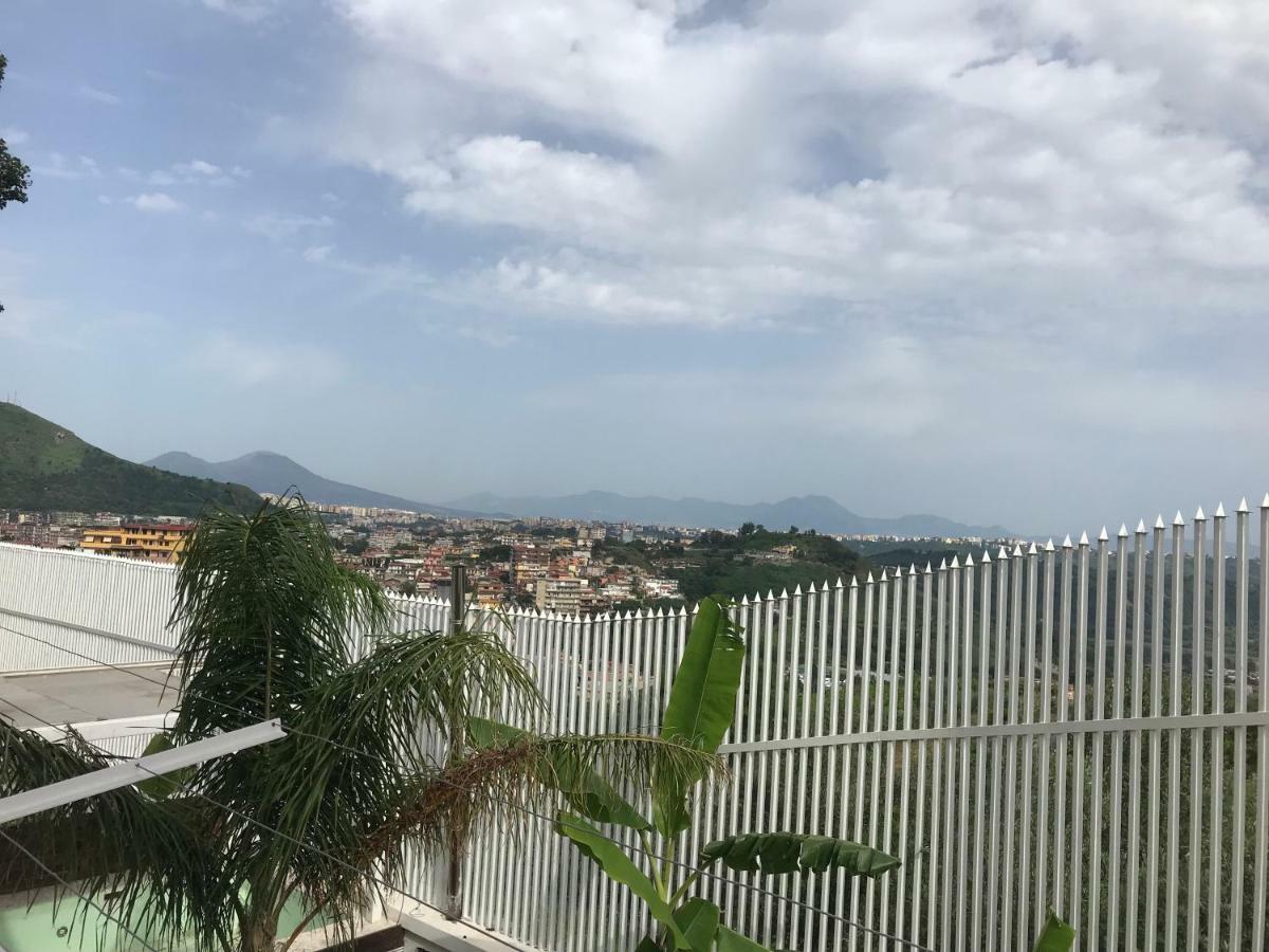 Sea View Apartment Napoli Eksteriør billede