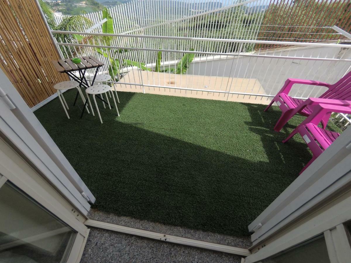 Sea View Apartment Napoli Eksteriør billede