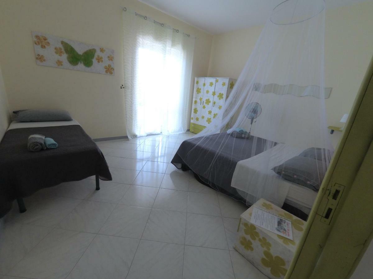 Sea View Apartment Napoli Eksteriør billede