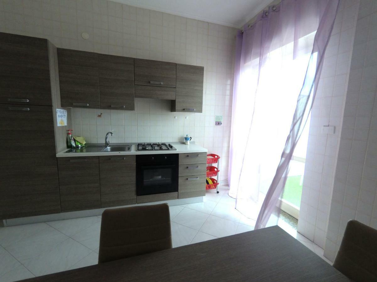 Sea View Apartment Napoli Eksteriør billede